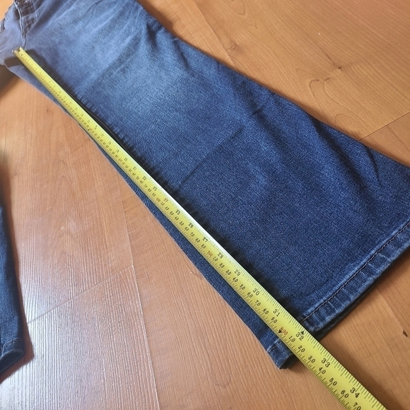 KÜHL 9" Kontour™ Flex Denim Straight Jeans - Picture 13 of 16